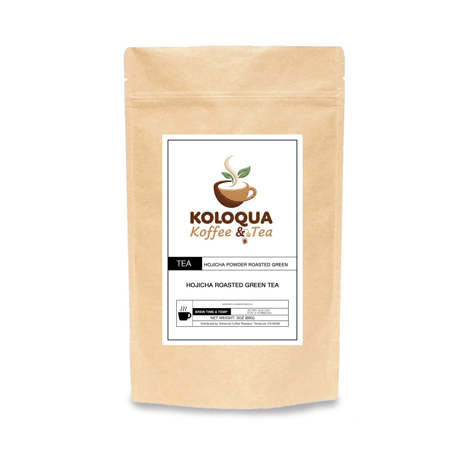 Hojicha